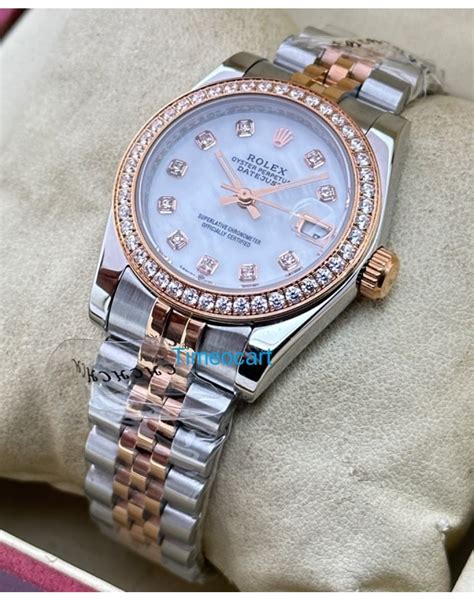 rolex lady vecchi|best rolex for women.